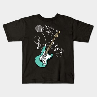 musicianmusical Kids T-Shirt